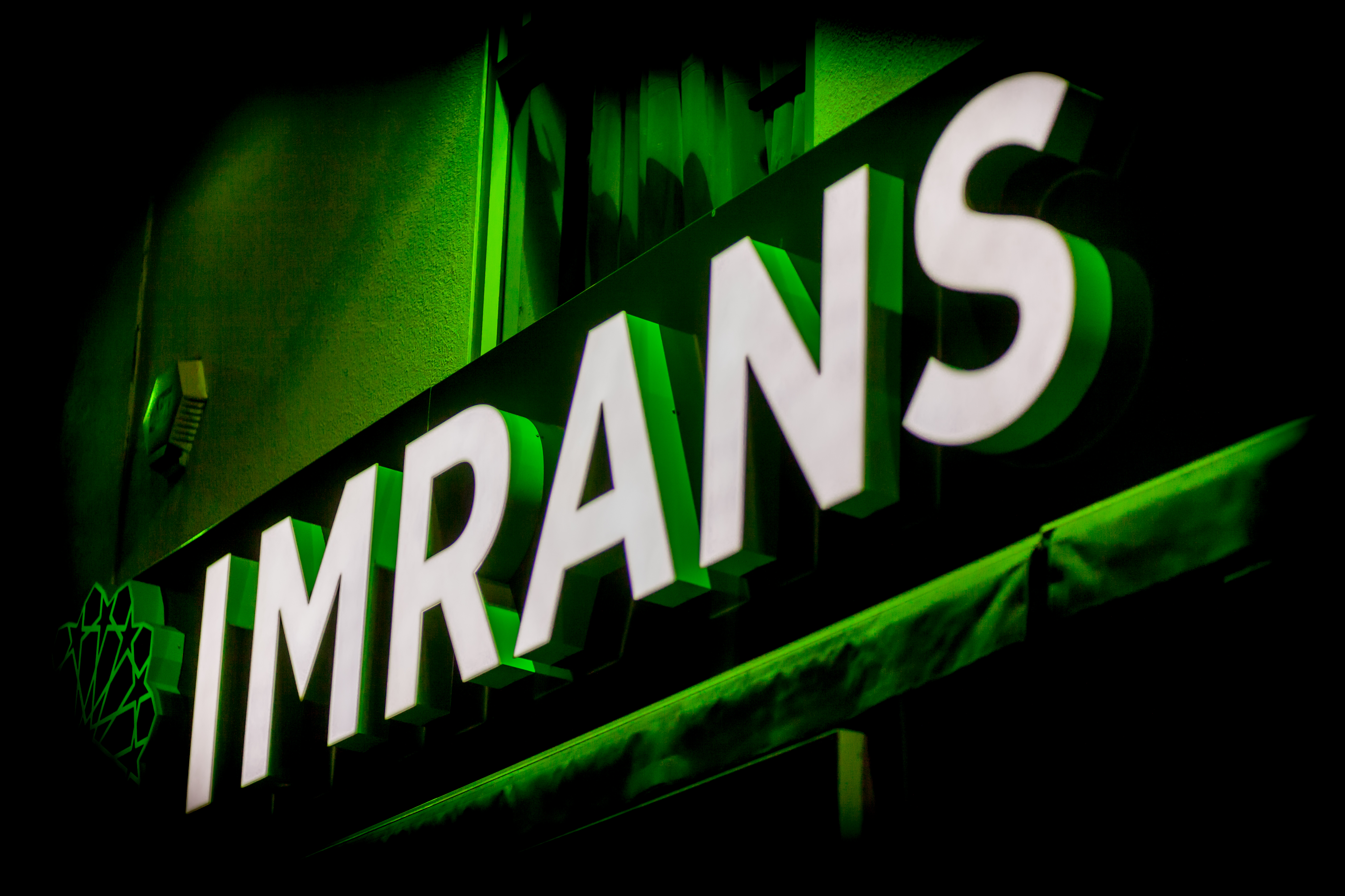 imrans shop banner